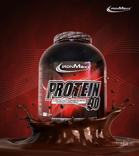 پروتئین ۹۰ ایرون مکس
